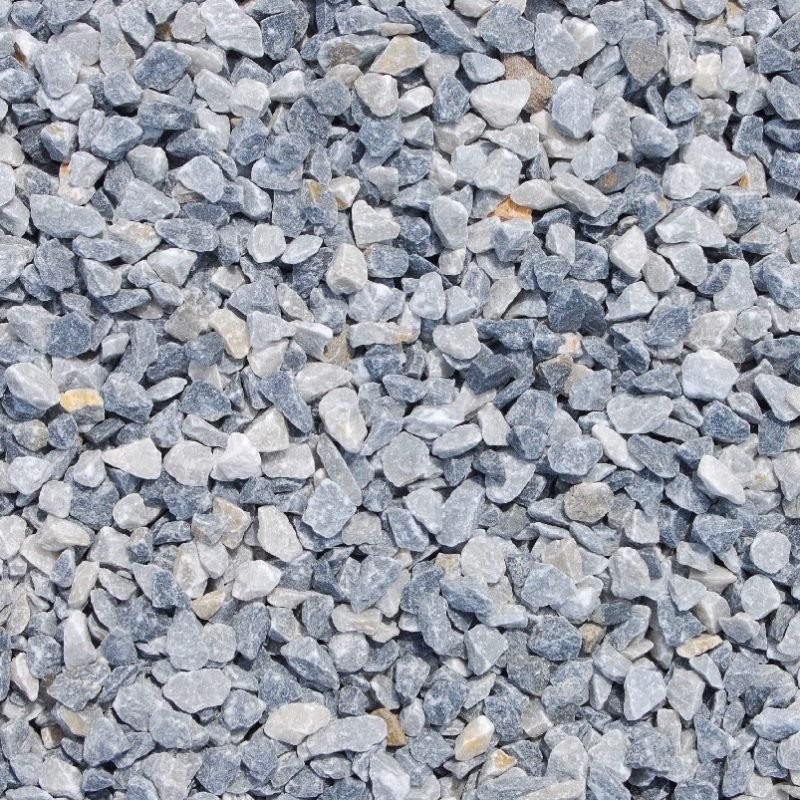 Dunakék dísz zúzalék