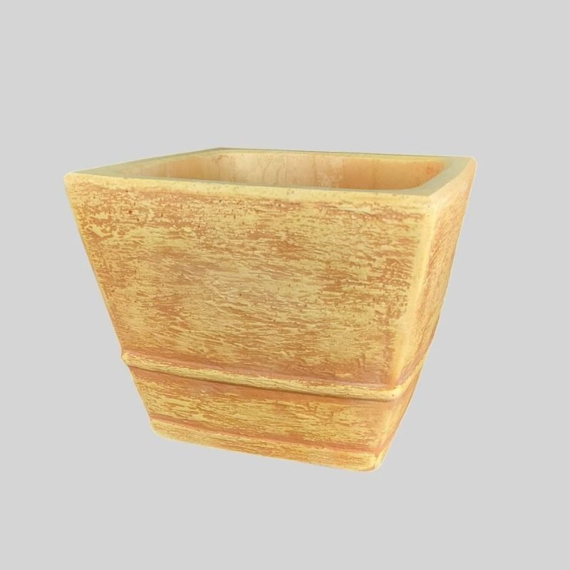 Cserépmintás virágváza (1)