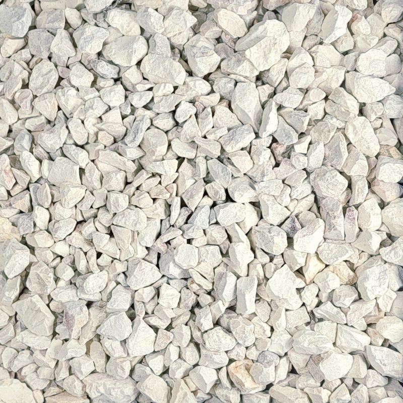 Fehér mészkő 12-22mm