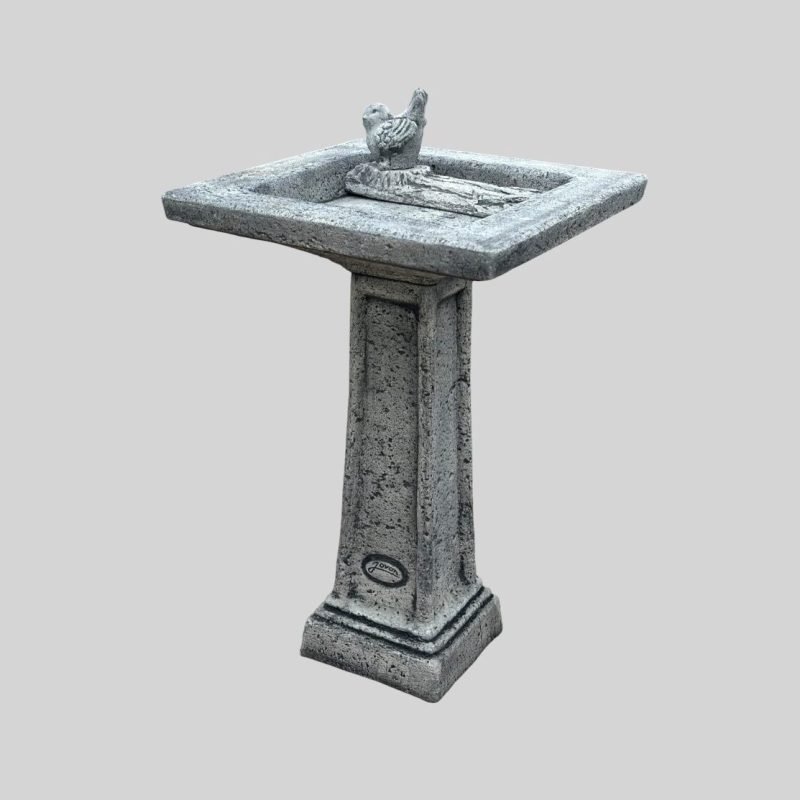 VELENCE madárfürdető