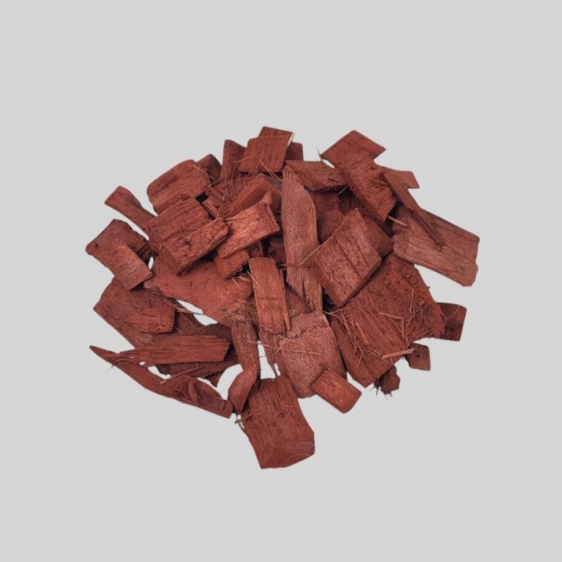 Vőrős fenyőapríték