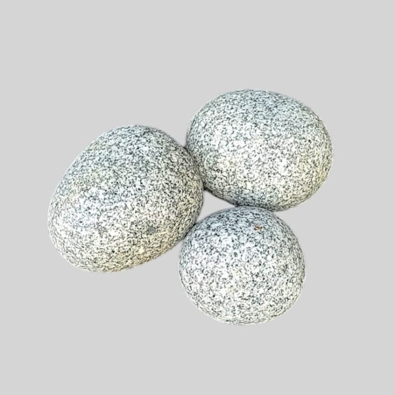 Gránit görgeteg kő