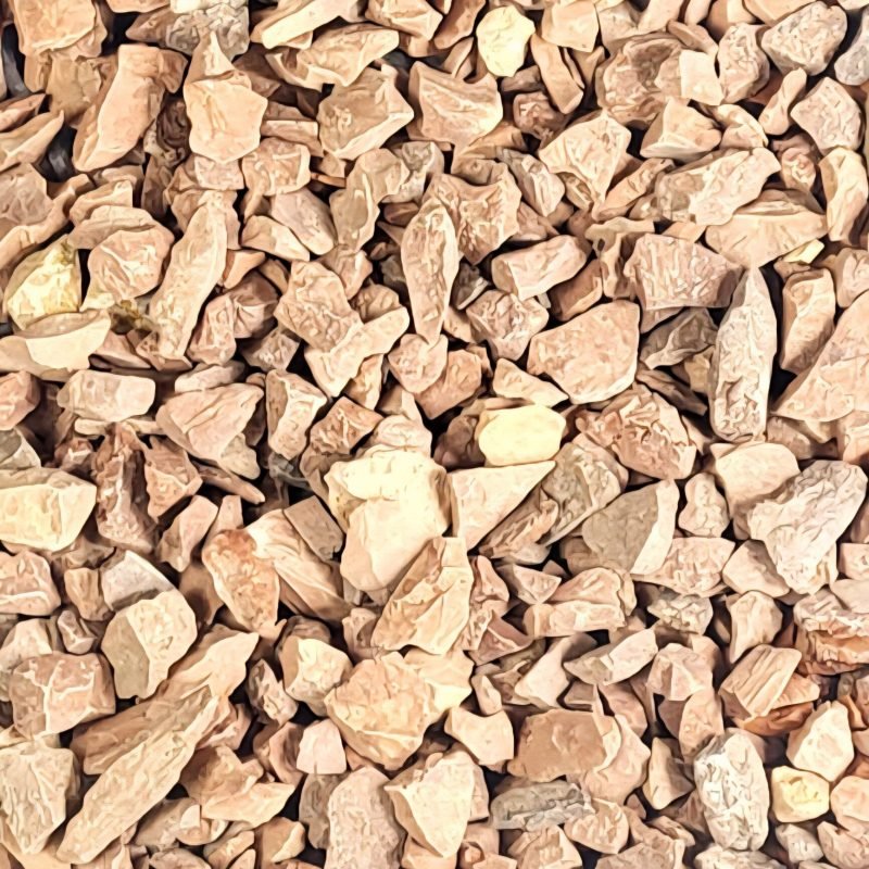 VÖRÖS díszzúzalék